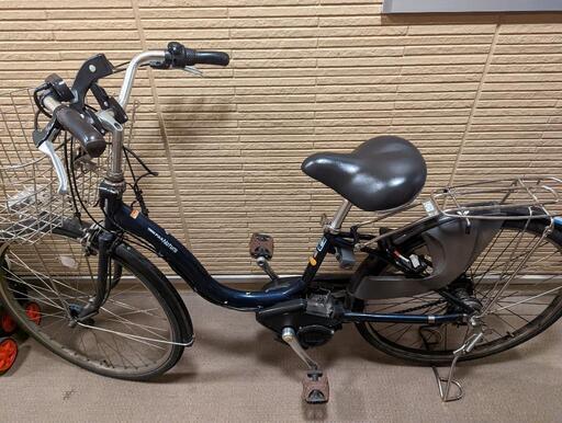 電動アシスト自転車