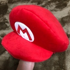 マリオ帽子