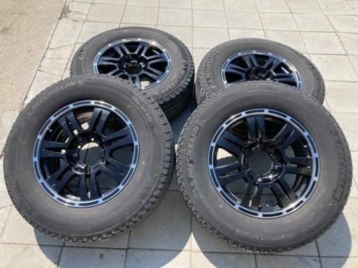 HOT STUFF ホットスタッフ MAD CROSS XD-7 ハイラックスサーフ