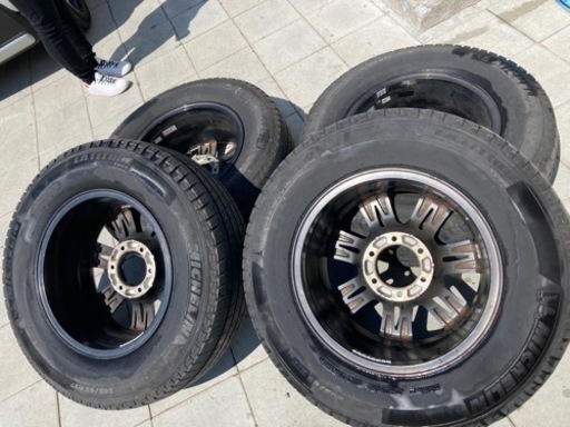 HOT STUFF ホットスタッフ MAD CROSS XD-7 ハイラックスサーフ