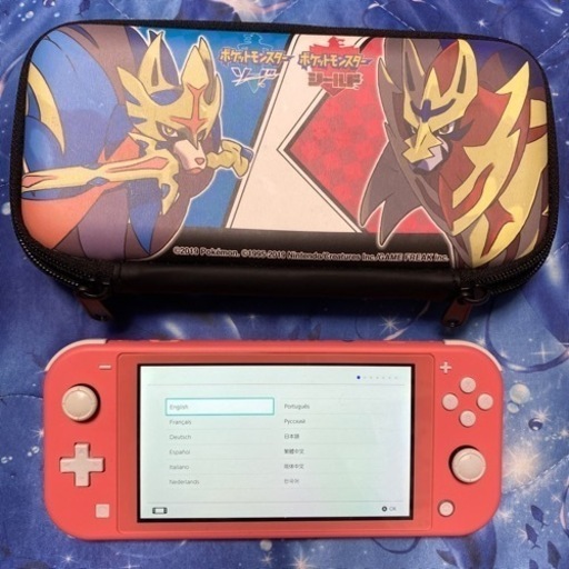 Switchライト