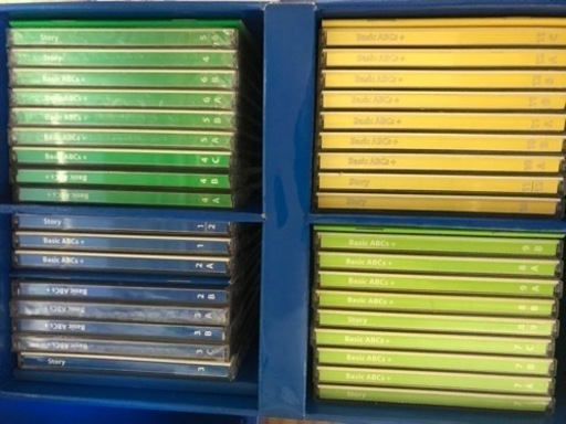 受付中 毎日お値下げ！ DWE 英語教材お譲りします - その他 