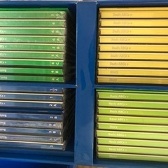 受付中　毎日お値下げ！　DWE  英語教材お譲りします