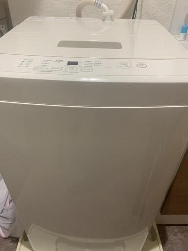 無印良品の冷蔵庫\u0026洗濯機とニトリの電子レンジ売ります。