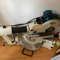 スライドマルノコ300ミリ 値下げ