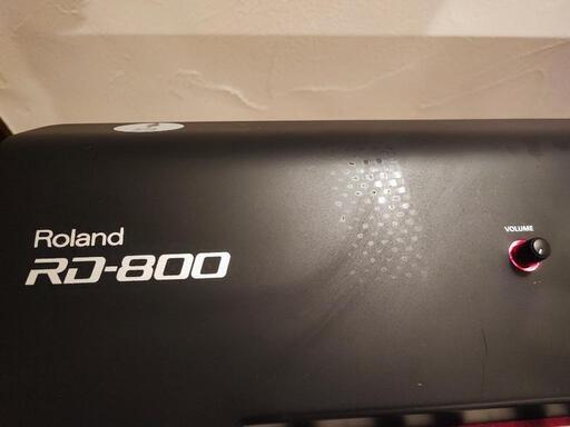 ステージピアノ Roland RD-800 | bergosafety.com.br