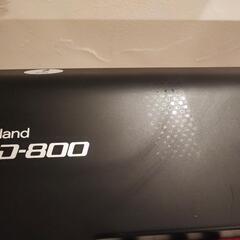 ステージピアノ　Roland RD-800