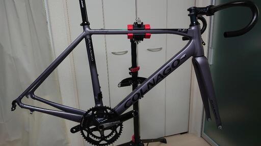 【交渉中】COLNAGO A2-R 490s 2019年式 ガンメタリック(艶なし)