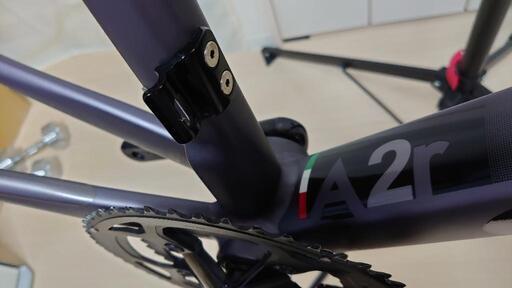 交渉中】COLNAGO A2-R 490s 2019年式 ガンメタリック(艶なし) 【公式通販】