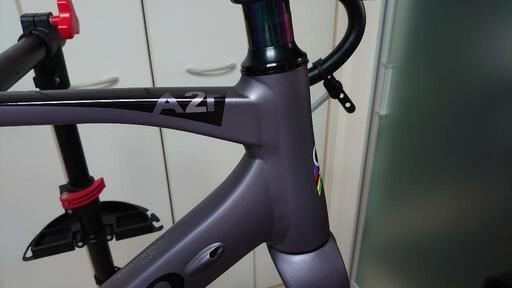 交渉中】COLNAGO A2-R 490s 2019年式 ガンメタリック(艶なし) 【公式通販】