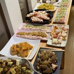 料理人が開催する食事会🍽and異業種交流会‼️の画像