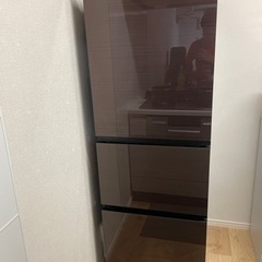 【ネット決済・配送可】2019年製 ハイセンス 3ドア冷蔵庫 