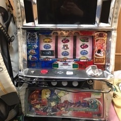 サクラ大戦3 スロット台