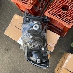 ランクル100 後期　DEPO製ヘッドライト　新品未使用