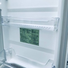 ET1761番⭐️ユーイングノンフロン冷凍冷蔵庫⭐️