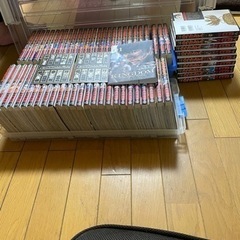 キングダム、1〜62巻中古