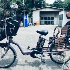 ♦️EJ1740番電動自転車