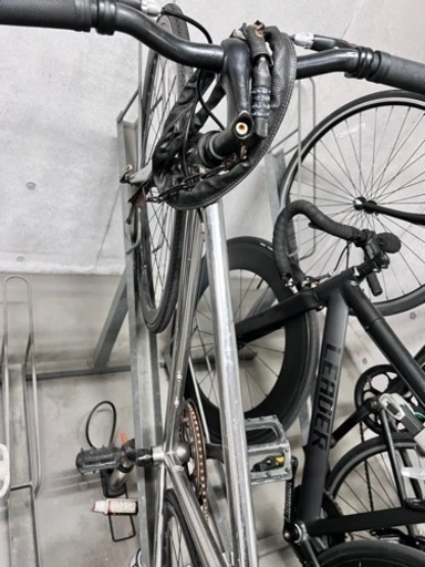 自転車　シルバー　ロードバイク　引き取り　大阪