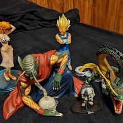 DRAGONBALL　ドラゴンボール　フィギュア色々