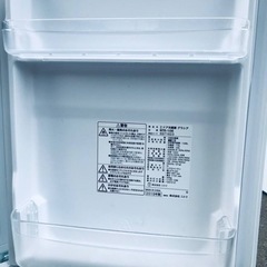  ET1763番⭐️ニトリ2ドア冷凍冷蔵庫⭐️ 2019年式