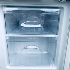  ET1763番⭐️ニトリ2ドア冷凍冷蔵庫⭐️ 2019年式