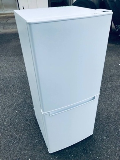 ET1763番⭐️ニトリ2ドア冷凍冷蔵庫⭐️ 2019年式