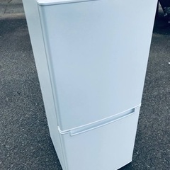  ET1763番⭐️ニトリ2ドア冷凍冷蔵庫⭐️ 2019年式