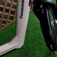 超強力加速 ピンク 12アンペア パナソニック ギュットアニーズ電動