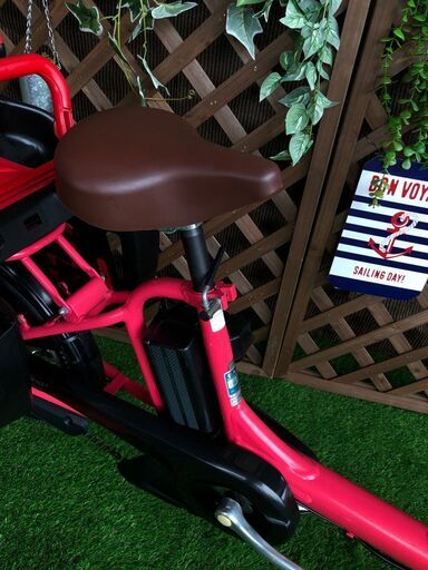 Σ アシスト強いモデル Σ 電動自転車 ブリヂストン ゆ 20インチ ピンク