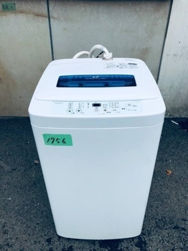 1756番 ハイアール✨電気洗濯機✨JW-K42H‼️