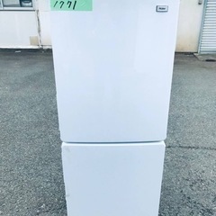 ✨2018年製✨1771番 Haier✨冷凍冷蔵庫✨JR-NF1...