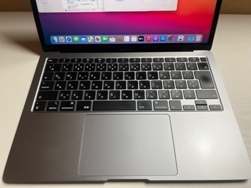 MacBook Air 13inch 2020 Core i7 512GB 新品