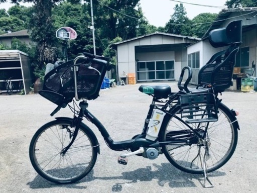 1738番　電動自転車