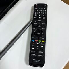 2020年製 Hisense ハイセンス 32型液晶テレビ HJ32A5800 