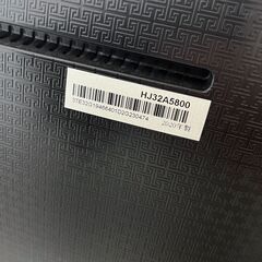 2020年製 Hisense ハイセンス 32型液晶テレビ HJ32A5800 