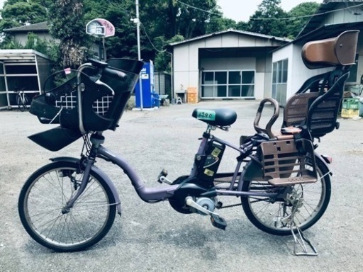 1740番　電動自転車