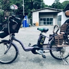 1740番 電動自転車
