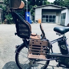 1740番 電動自転車