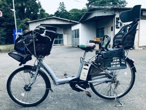 1742番　電動自転車