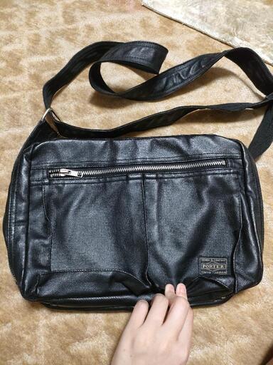 【お日にち限定】PORTERショルダー