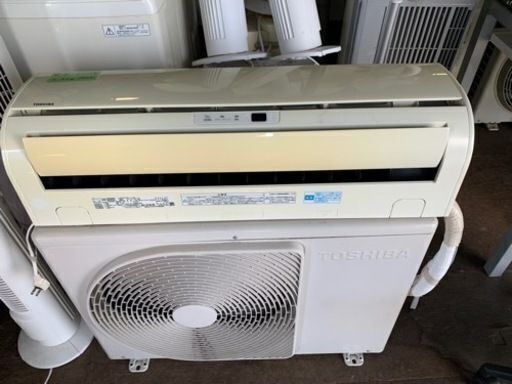 東芝 TOSHIBA RAS-221S-W [エアコン]