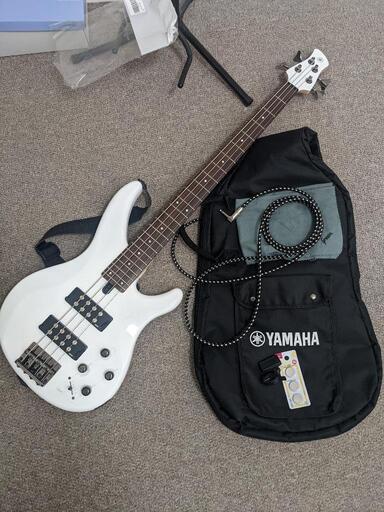 YAMAHA ベース ほぼ未使用 | gellertamayolaw.com