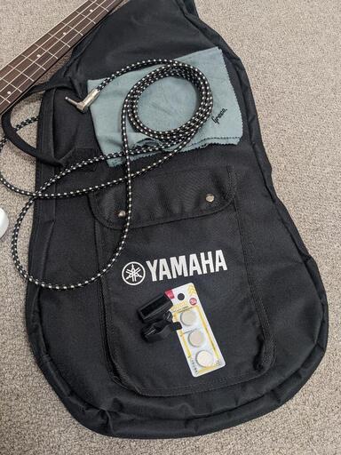 YAMAHA  ベース ほぼ未使用