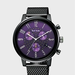 【Paul Smith】Church Street Chronograph Paul Smith】Church Street Chronograph BR4-012-71 メンズの