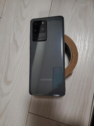 美品」Galaxy S20 Ultra 5G 海外版 | alfasaac.com