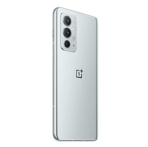 新品未使用OnePlus 9RT 8+256GBシルバー SIMフリー5Gスマホ - darkflix