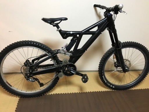 マウンテンバイクMTB フルサス 5