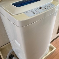 全自動洗濯機4.2kg ハイアール