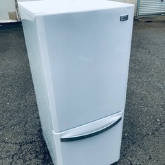 ET1766番⭐️ハイアール冷凍冷蔵庫⭐️