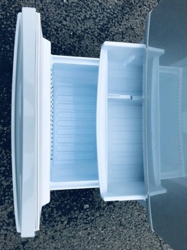 ET1769番⭐️SHARPノンフロン冷凍冷蔵庫⭐️2018年製 - 冷蔵庫 